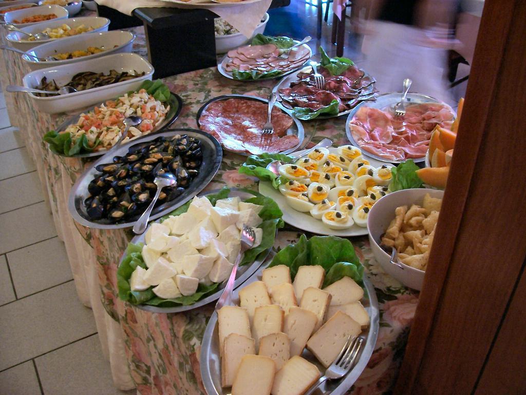 Hotel Vecchia Rimini Llido Degli Estensi Luaran gambar